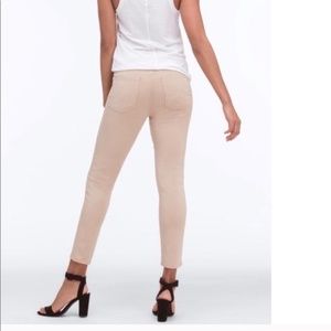 AG The Legging Ankle Sand Beige 27